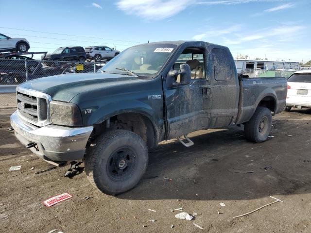 2002 Ford F250 Super Duty