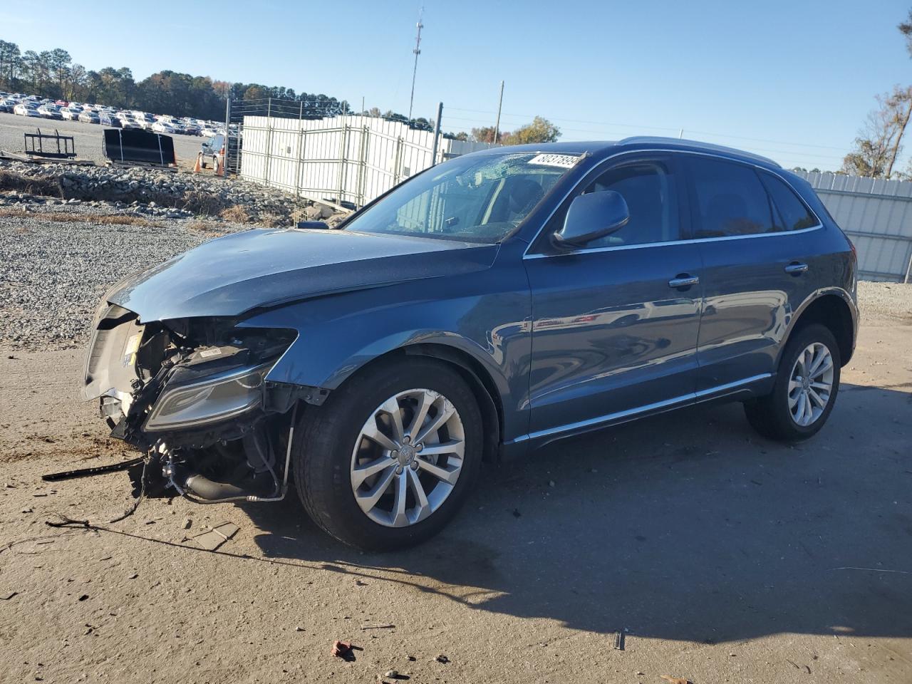 2015 AUDI Q5