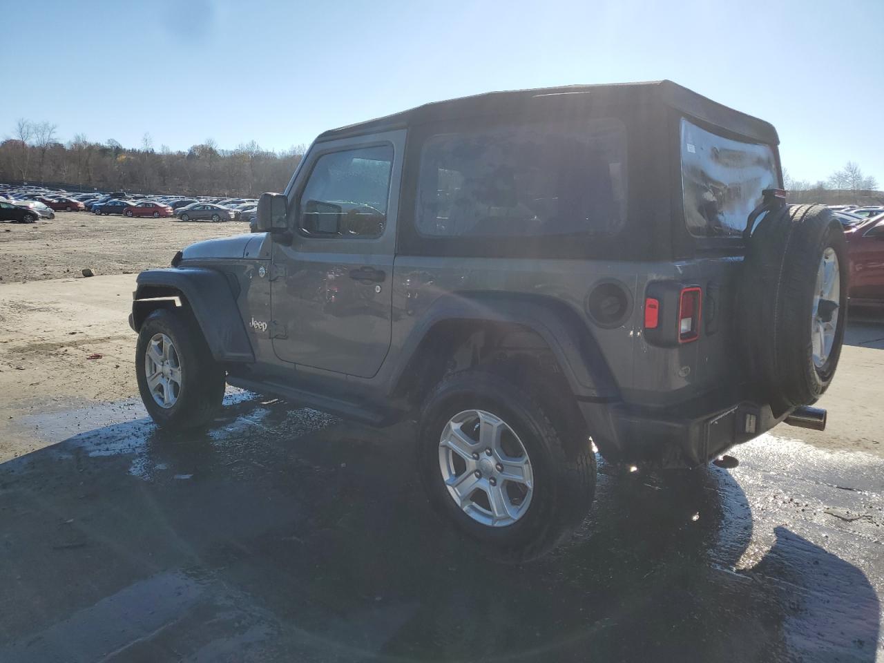 2020 Jeep Wrangler - Image 2