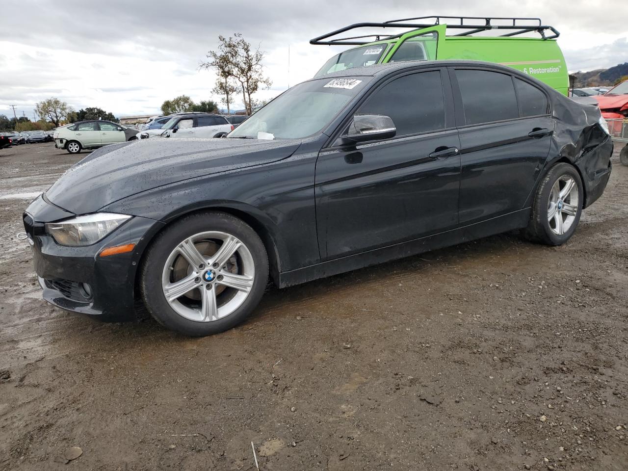 2013 BMW 3er - Image 1