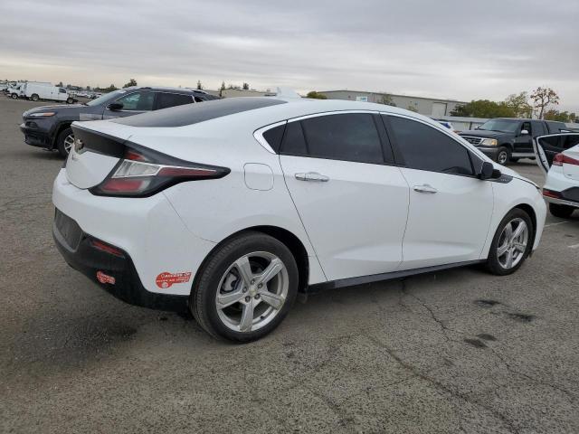  CHEVROLET VOLT 2018 White