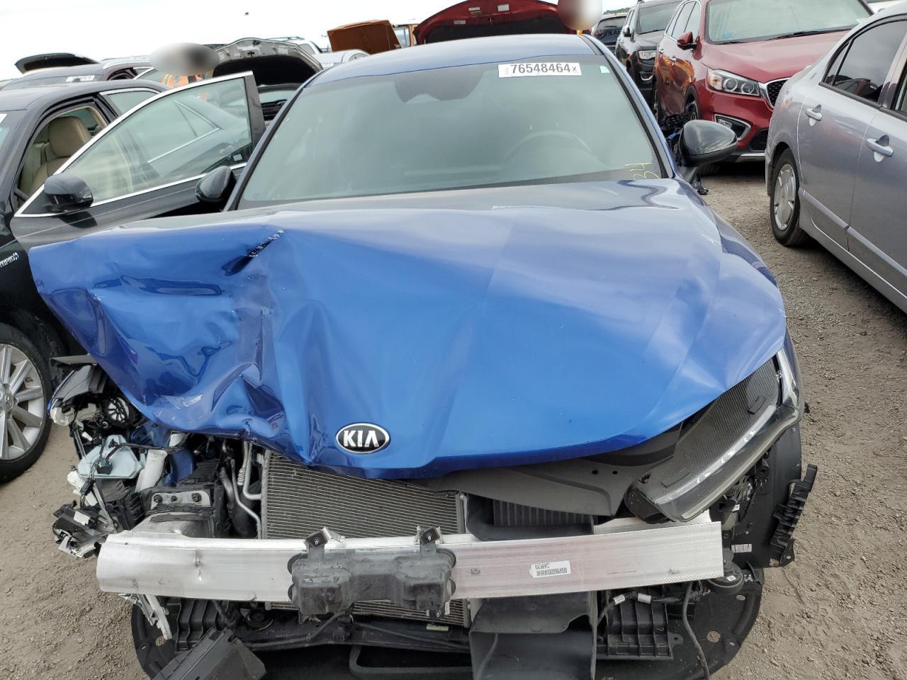 2021 Kia K5 - Image 5