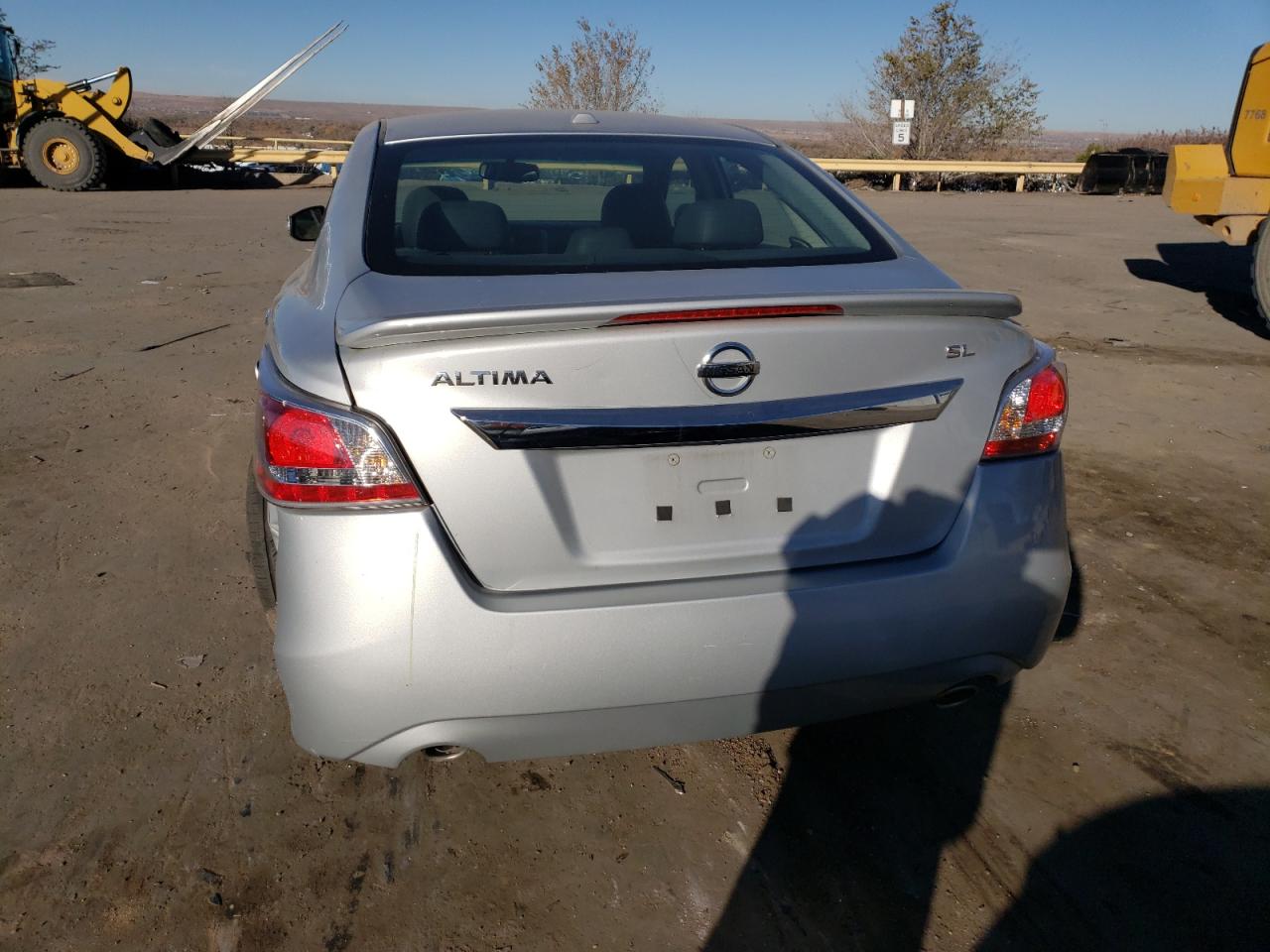 2015 Nissan Altima 2.5 VIN: 1N4AL3AP6FN404723 Lot: 81938344