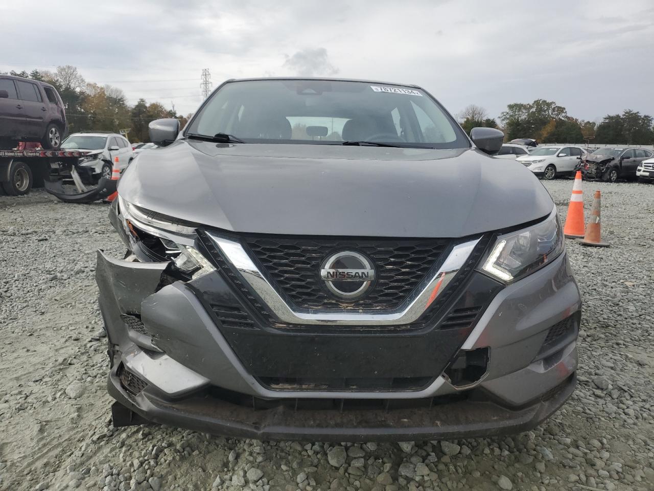 2021 Nissan Rogue - Image 5