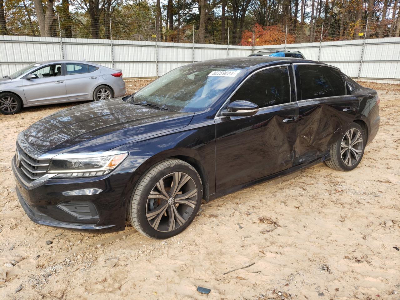 2020 Volkswagen Passat - Image 1