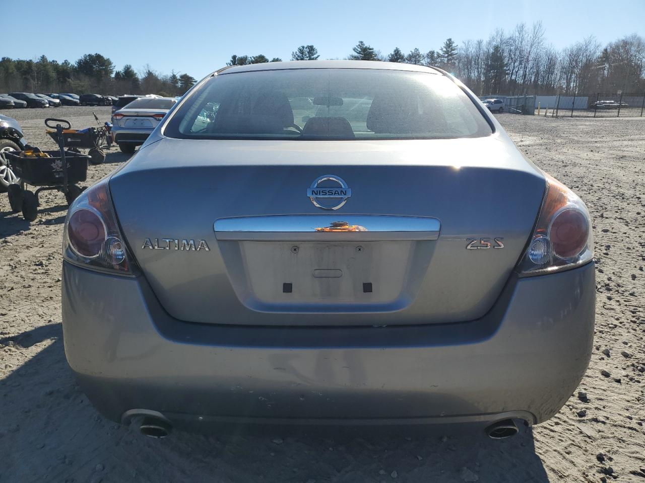 2009 Nissan Altima 2.5 VIN: 1N4AL21E79C100342 Lot: 81051174