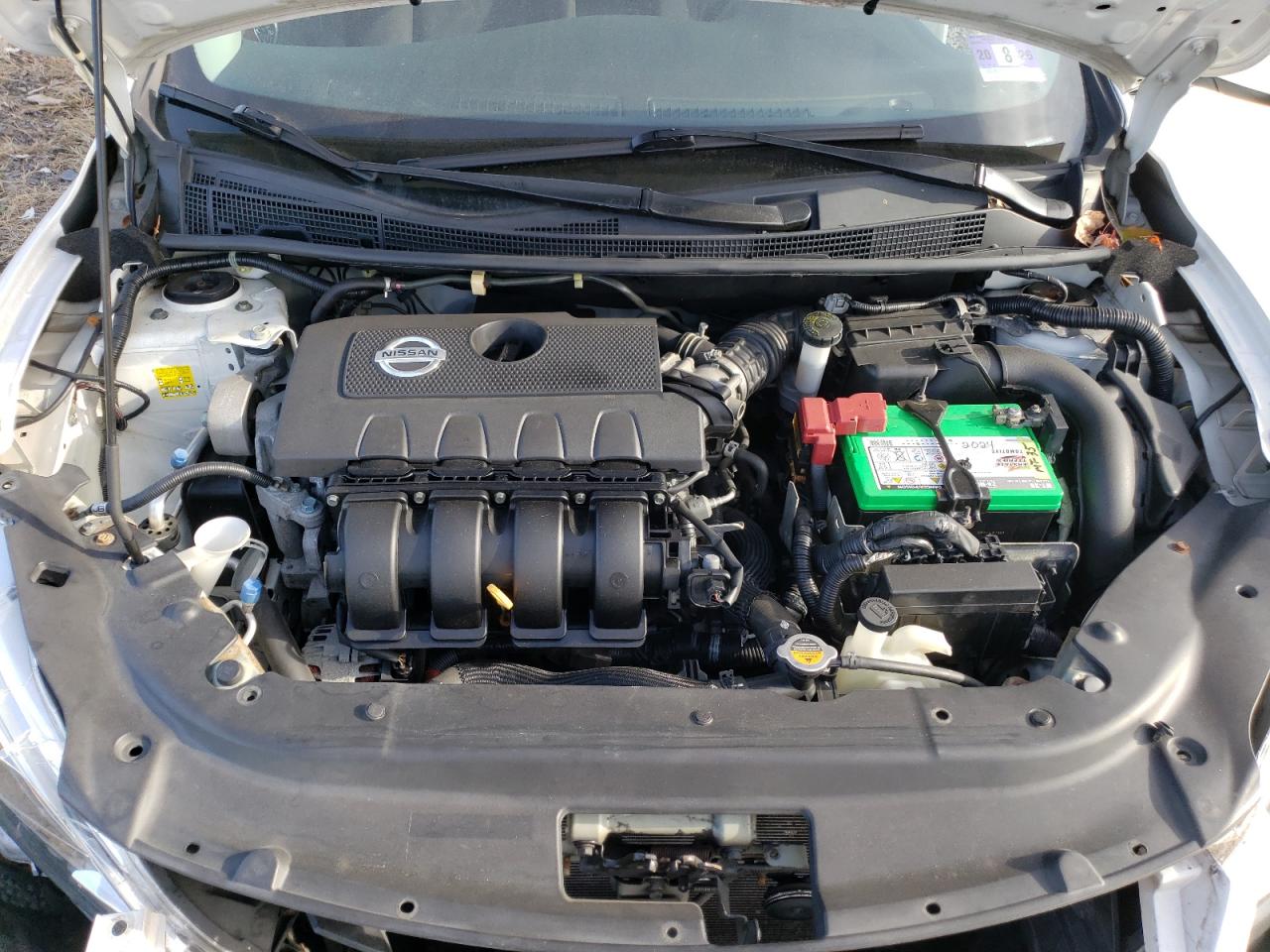 2013 Nissan Sentra - Image 11