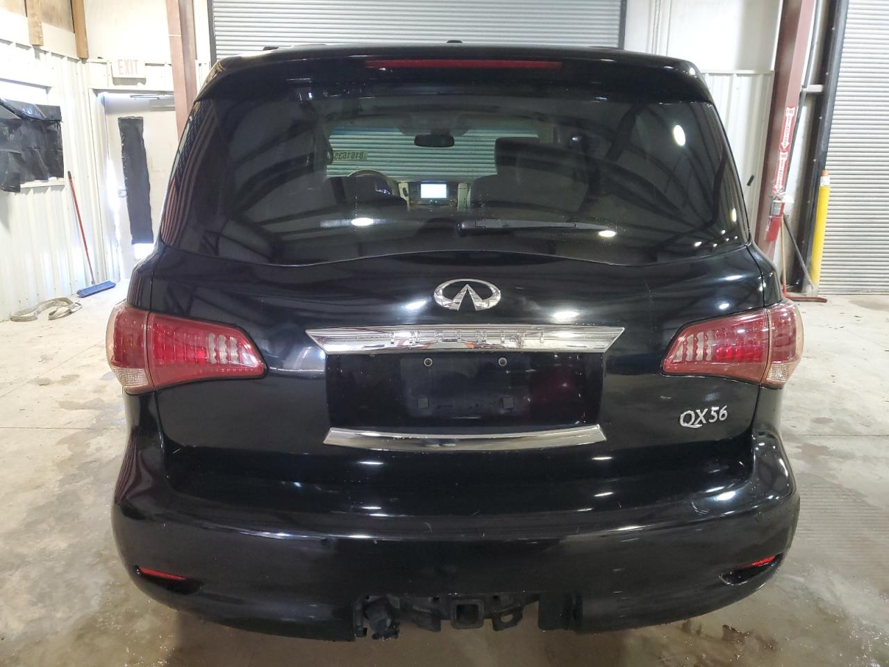 2012 Infiniti QX56 - Image 6