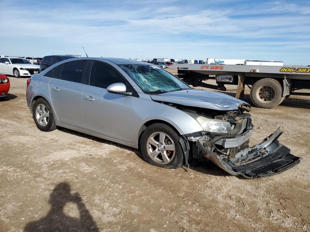 2013 Chevrolet Cruze - Image 4