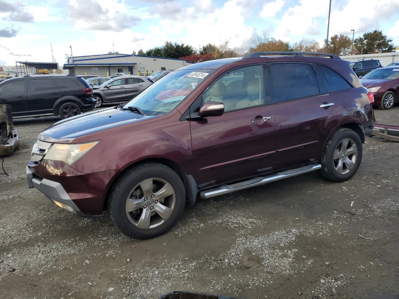 2007 Acura MDX - Image 1