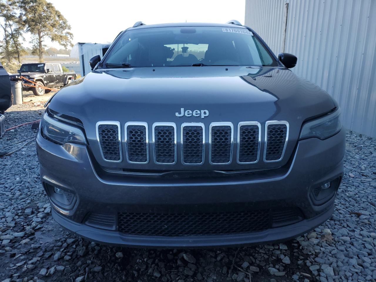 2020 Jeep Grand Cherokee - Image 5