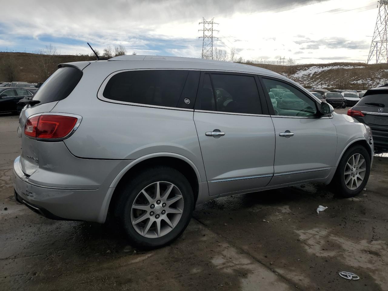 2017 Buick Enclave - Image 3