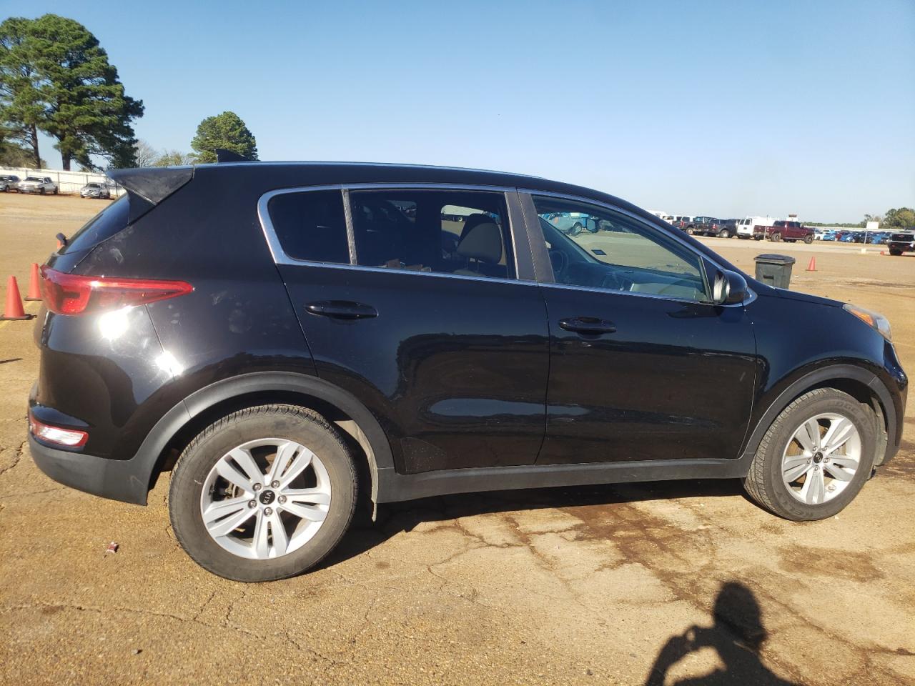 2017 Kia Sportage - Image 3