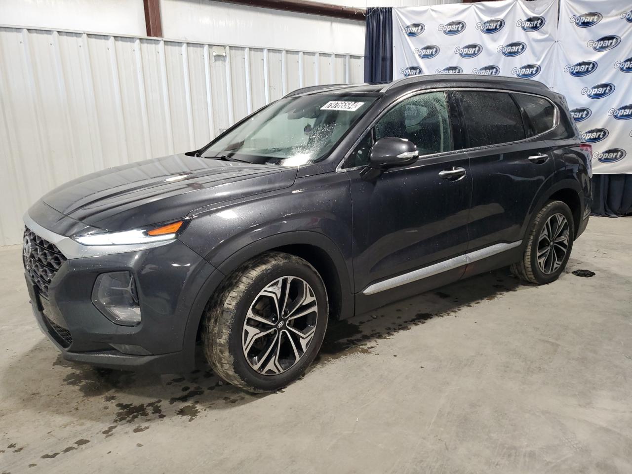 2020 HYUNDAI SANTA FE