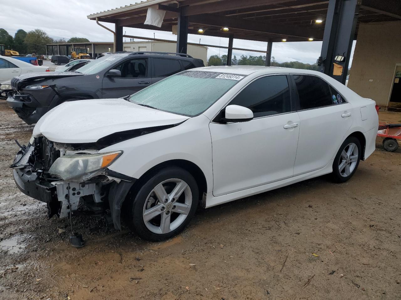 VIN 4T1BF1FK9DU651787 2013 TOYOTA CAMRY no.1