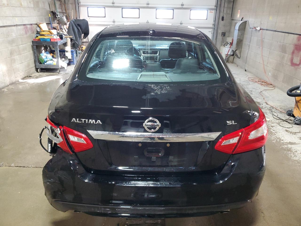 2017 Nissan Altima 2.5 VIN: 1N4AL3AP9HC115639 Lot: 80062804