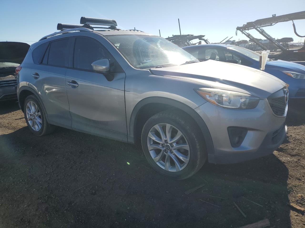 2015 Mazda CX-5 - Image 4