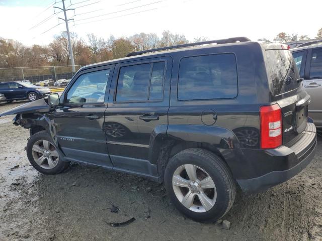  JEEP PATRIOT 2016 Черный