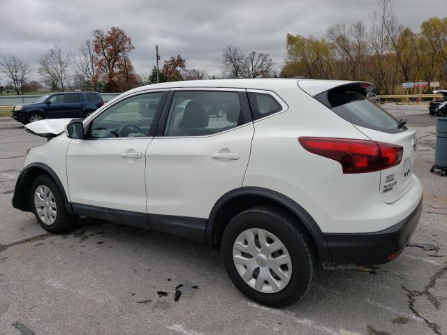  NISSAN ROGUE 2018 Biały