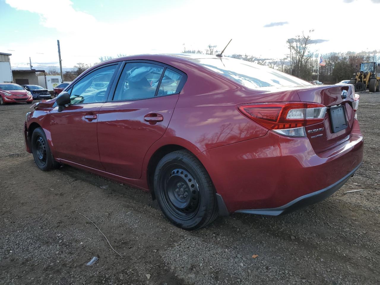 2018 Subaru Impreza - Image 2