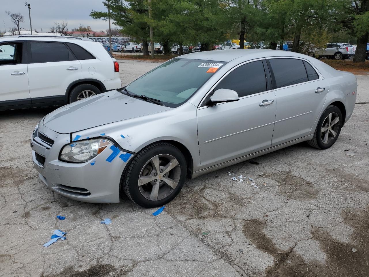 2012 Chevrolet Malibu - Image 1