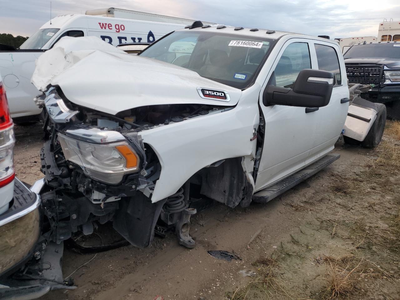 2024 Ram 3500 for Sale in Houston, TX - Front End
