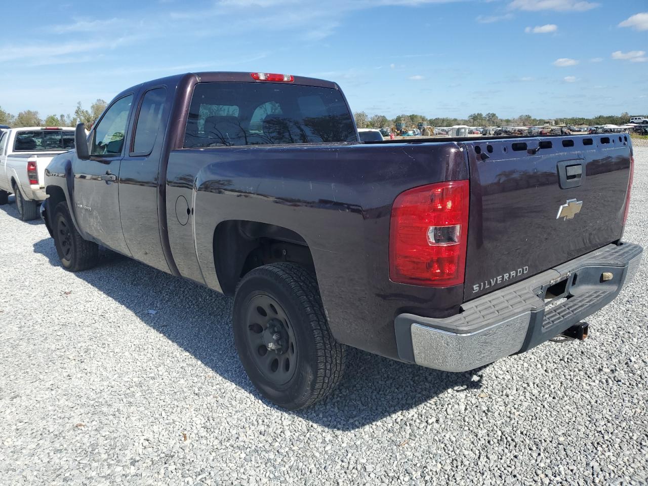 2008 Chevrolet Silverado C1500 VIN: 1GCEC19XX8Z141197 Lot: 81421814