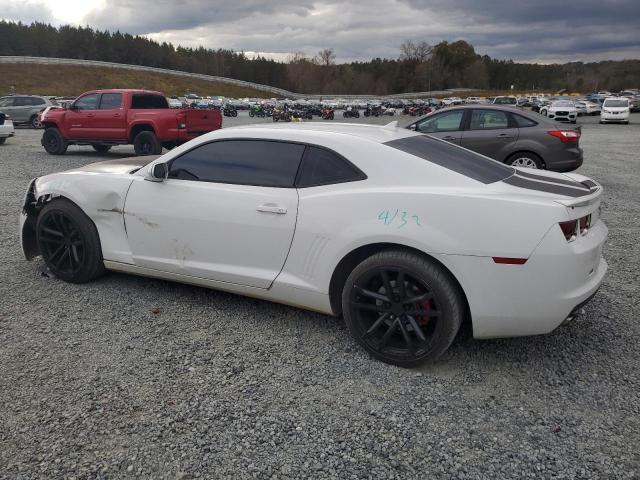  CHEVROLET CAMARO 2012 Biały