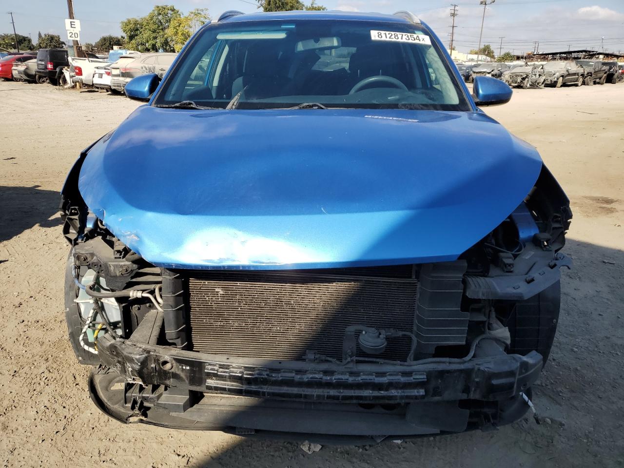 2017 Hyundai Tucson - Image 5