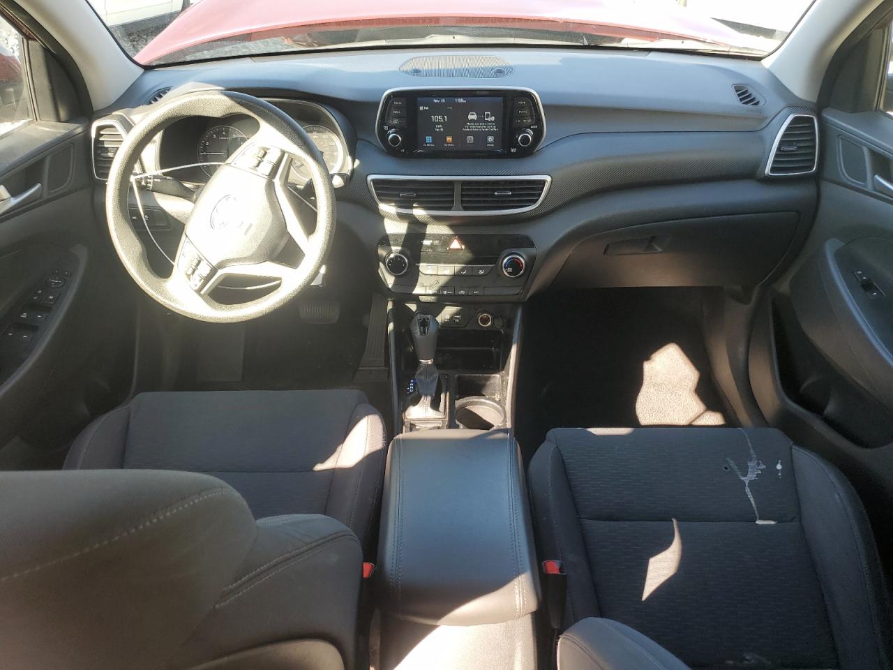 2019 Hyundai Tucson - Image 8