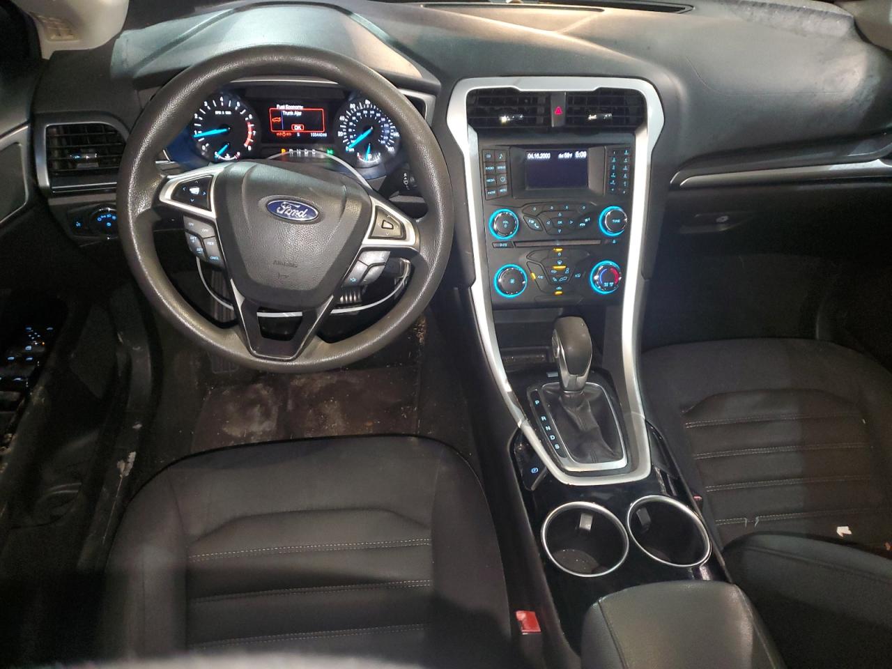 2013 Ford Fusion - Image 8