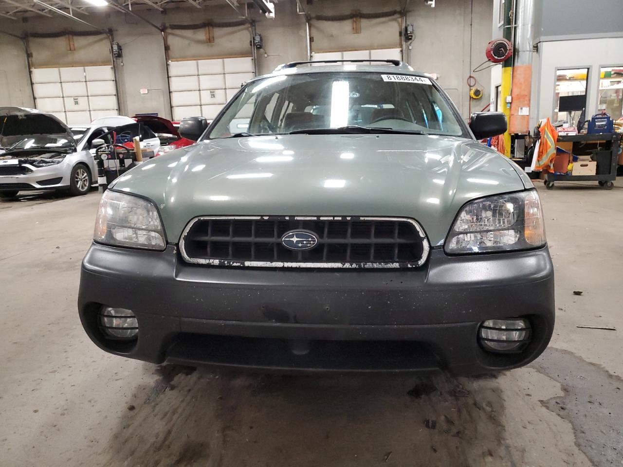 2003 Subaru Legacy - Image 5