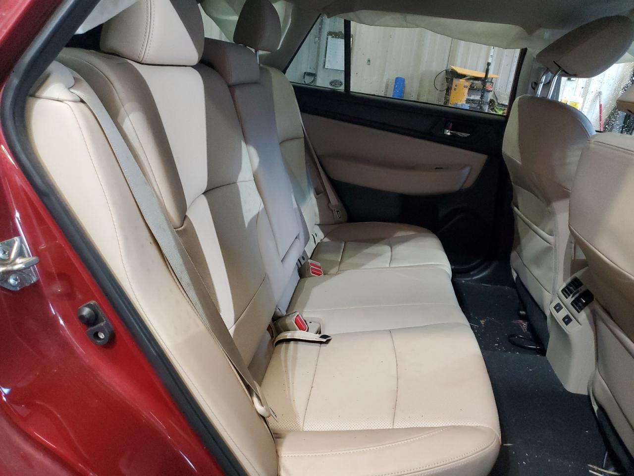 2017 Subaru Outback - Image 11