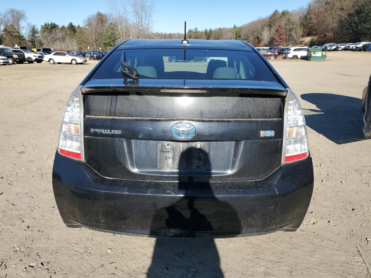 2010 Toyota Prius VIN: JTDKN3DU7A0090287 Lot: 81610224