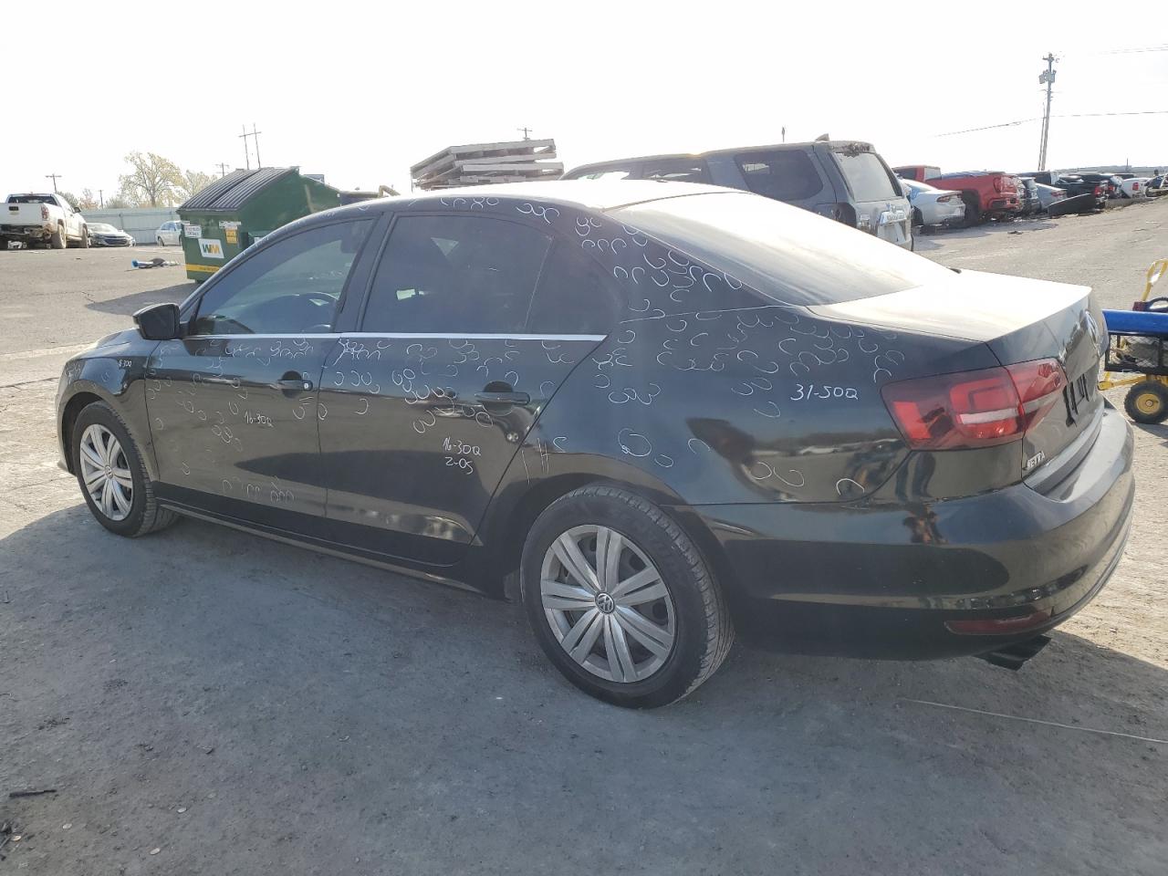 2017 Volkswagen Jetta - Image 2
