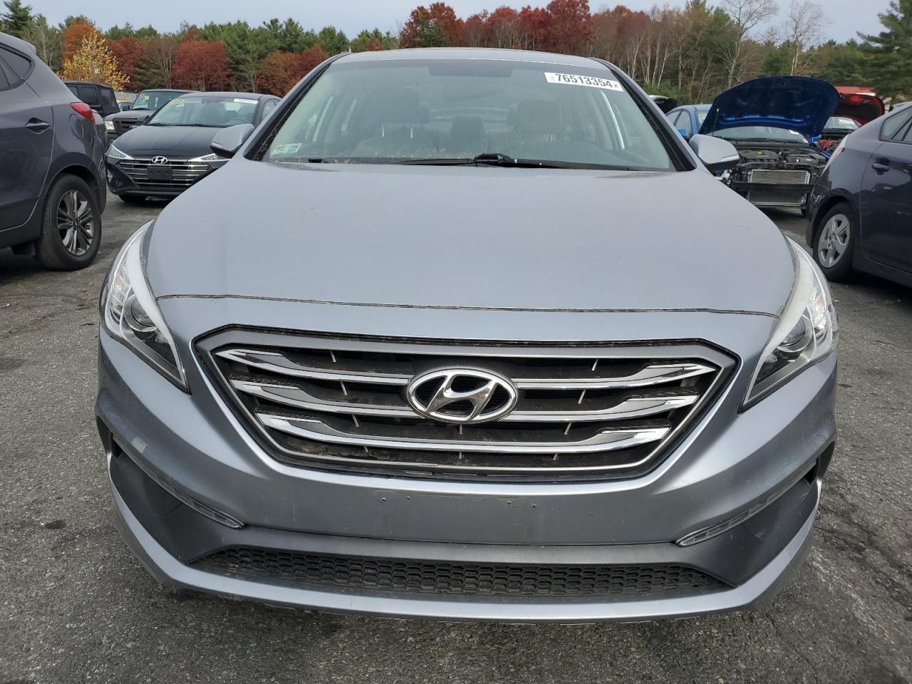2017 Hyundai Sonata - Image 5