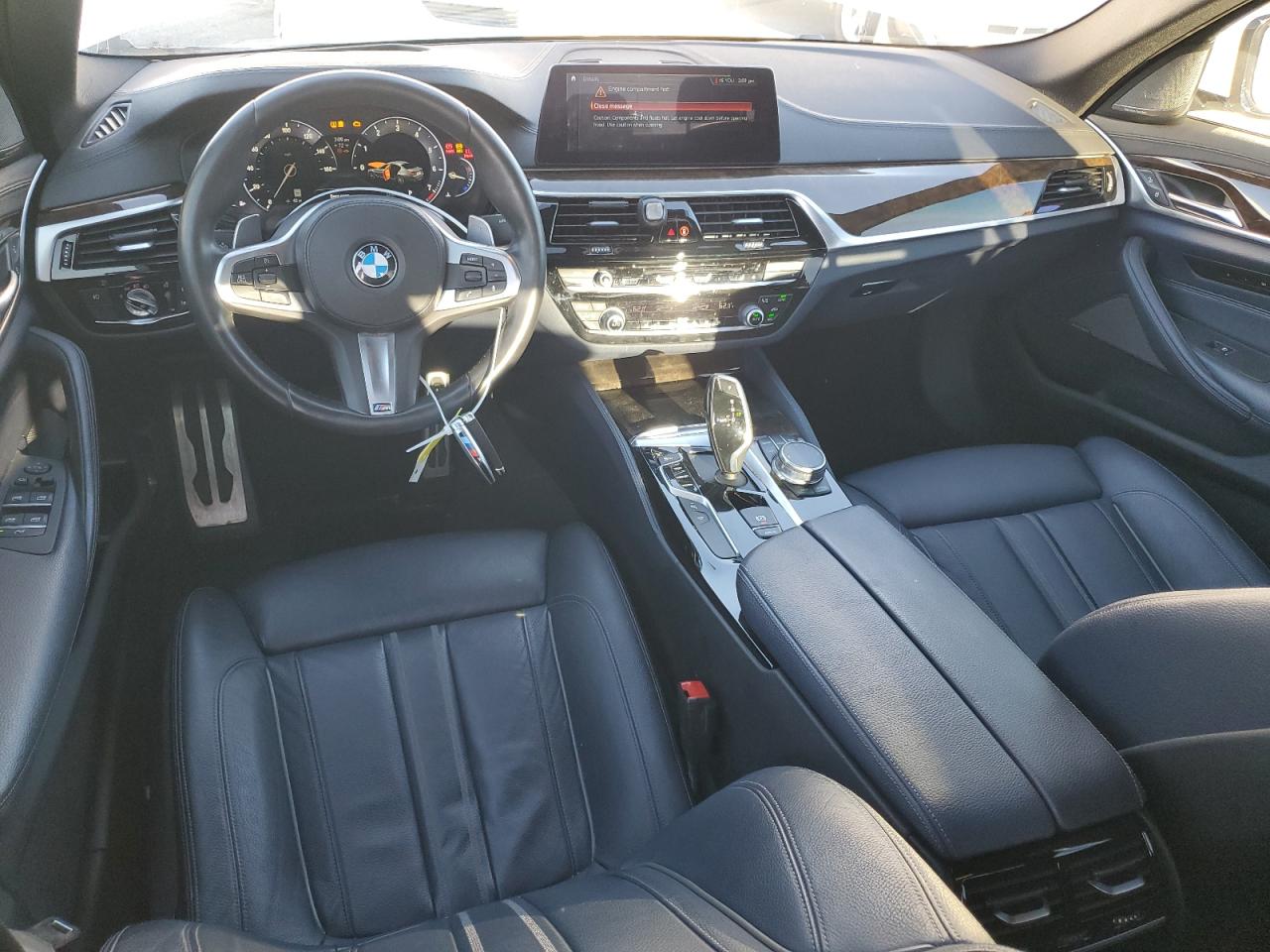 2017 BMW 5er - Image 8