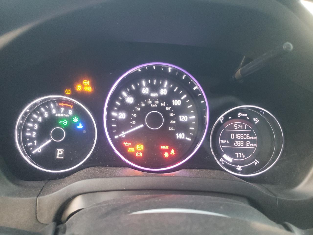 2021 Honda HR-V - Image 9