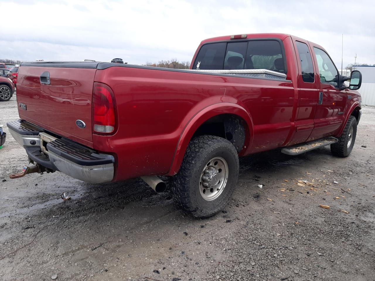 2001 Ford F250 - Image 3