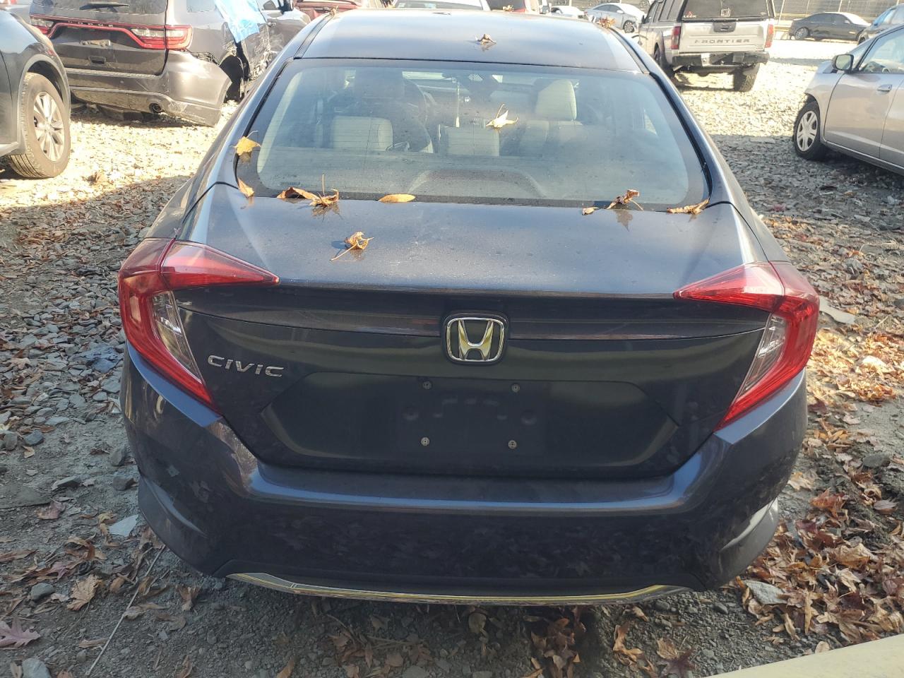 2020 Honda Civic - Image 6