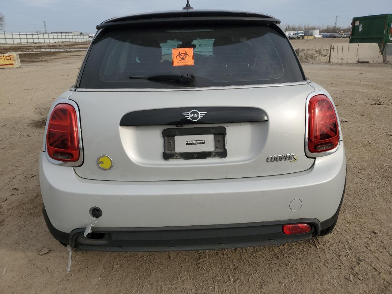 2022 Mini Cooper Se VIN: WMW13DJ08N2R47362 Lot: 80726734