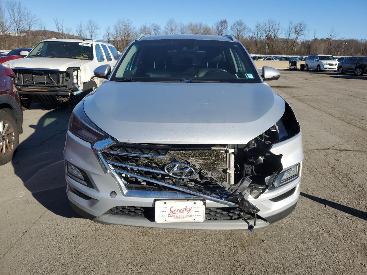 2019 Hyundai Tucson - Image 5
