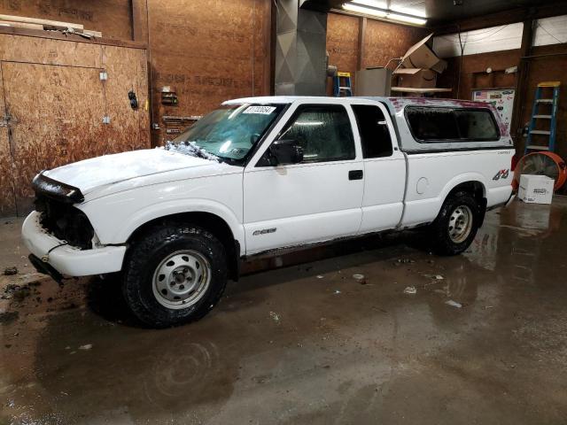 2002 Chevrolet S Truck S10 للبيع في Ebensburg، PA - Front End