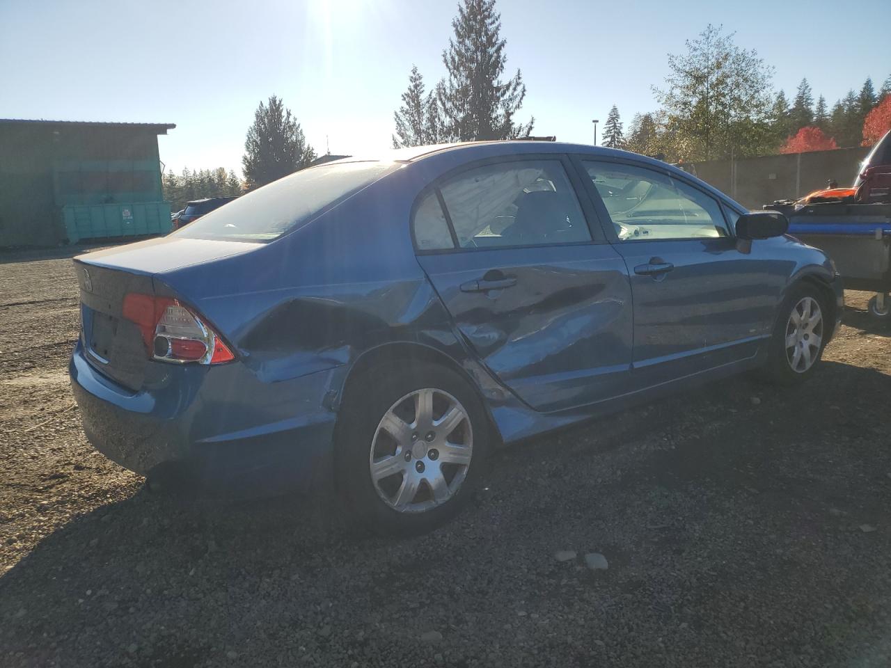 2008 Honda Civic - Image 3