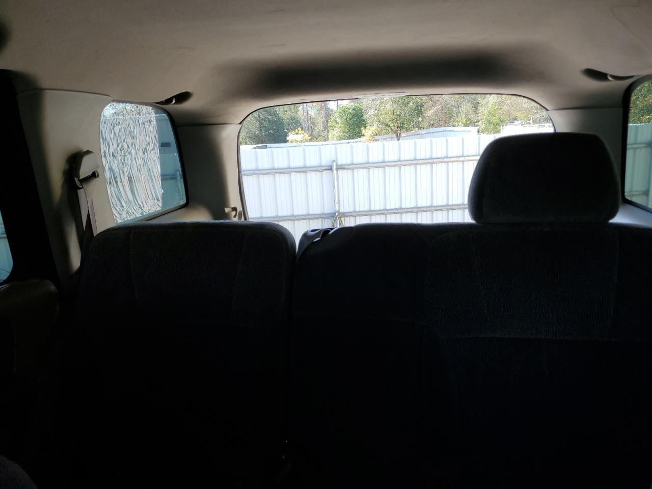 2004 Chevrolet TrailBlazer - Image 10