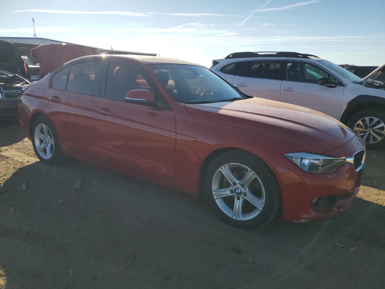 VIN WBA3B5G58DNS00149 2013 BMW 3 SERIES no.4