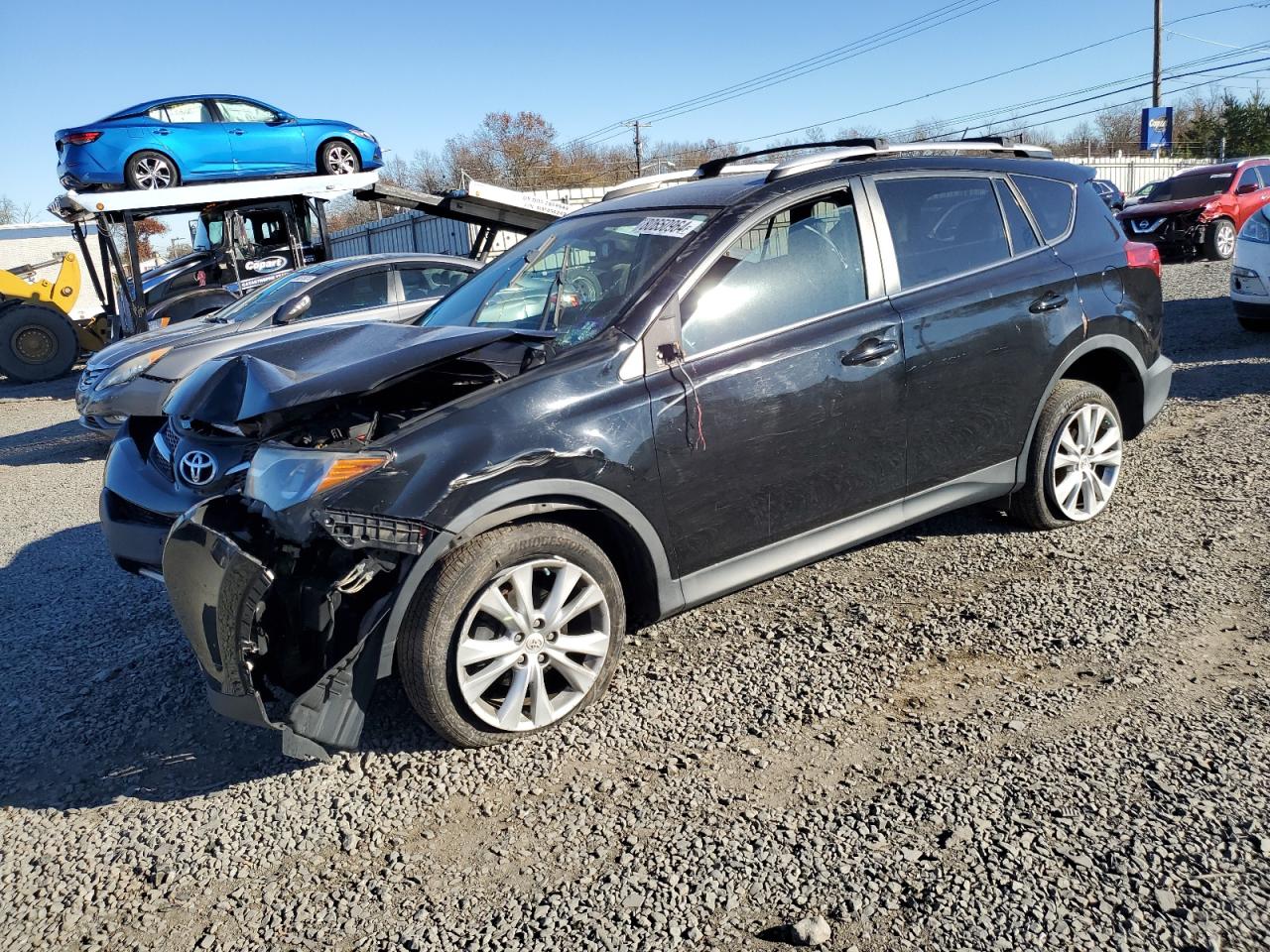 2015 Toyota RAV 4 - Image 1