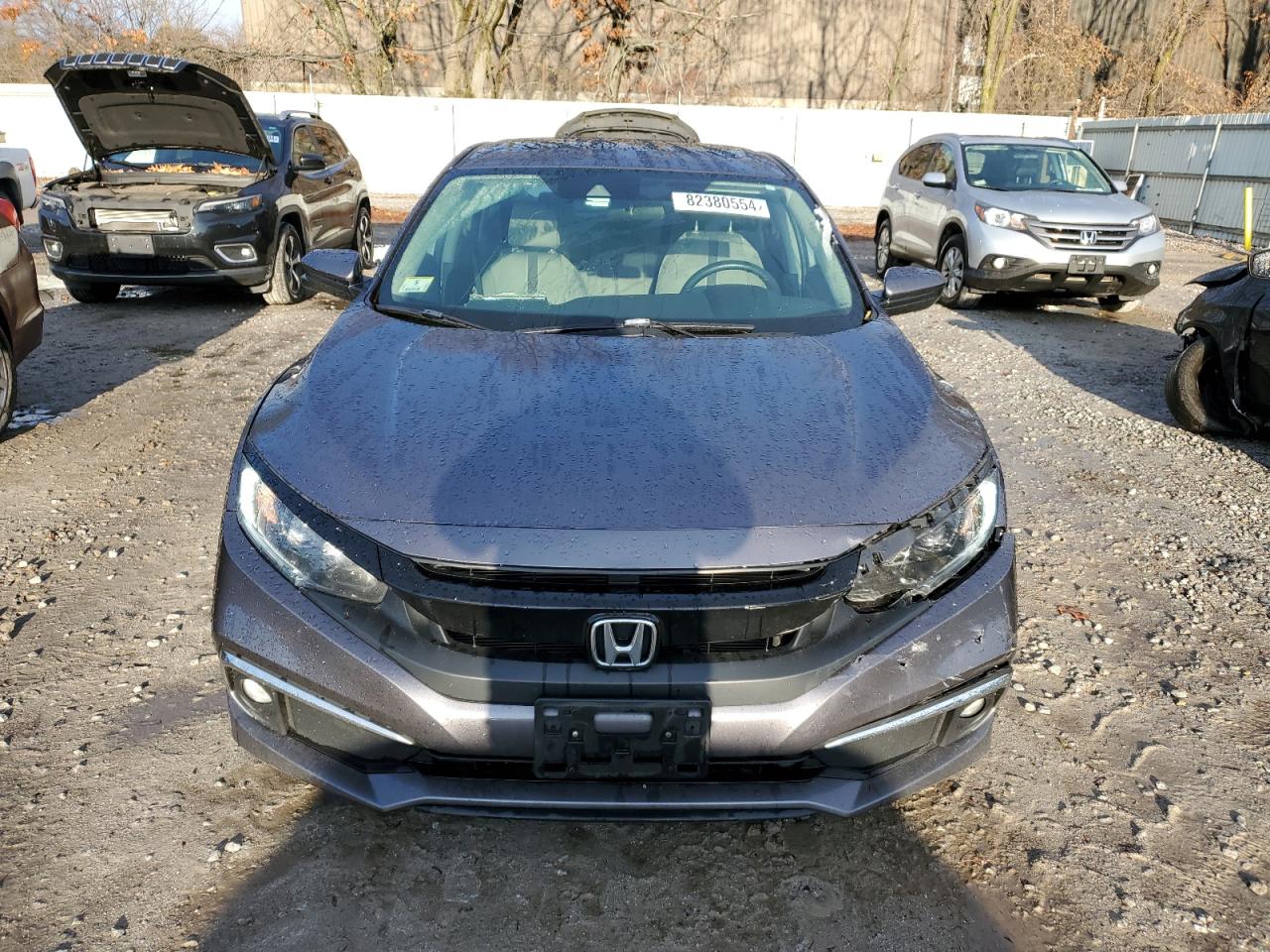 2020 Honda Civic - Image 5