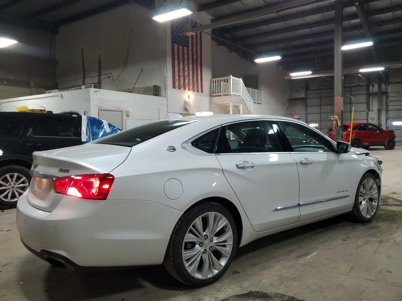 2018 Chevrolet Impala - Image 3