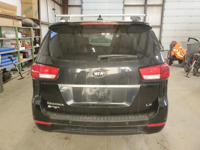 2015 KIA SEDONA LX